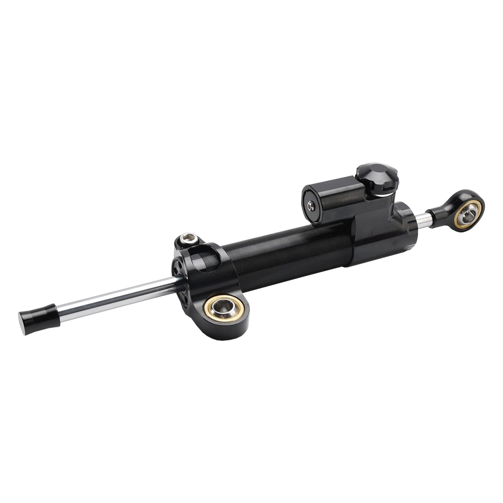 CNC Adjustable Steering Damper Stabilizer for Universal Motorcycle