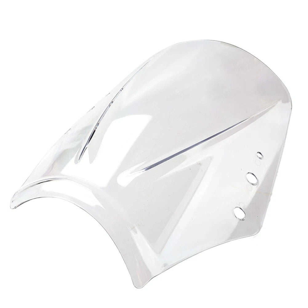 Universal Motorcycle Windshield Deflector for