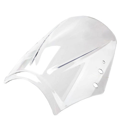 Universal Motorcycle Windshield Deflector for