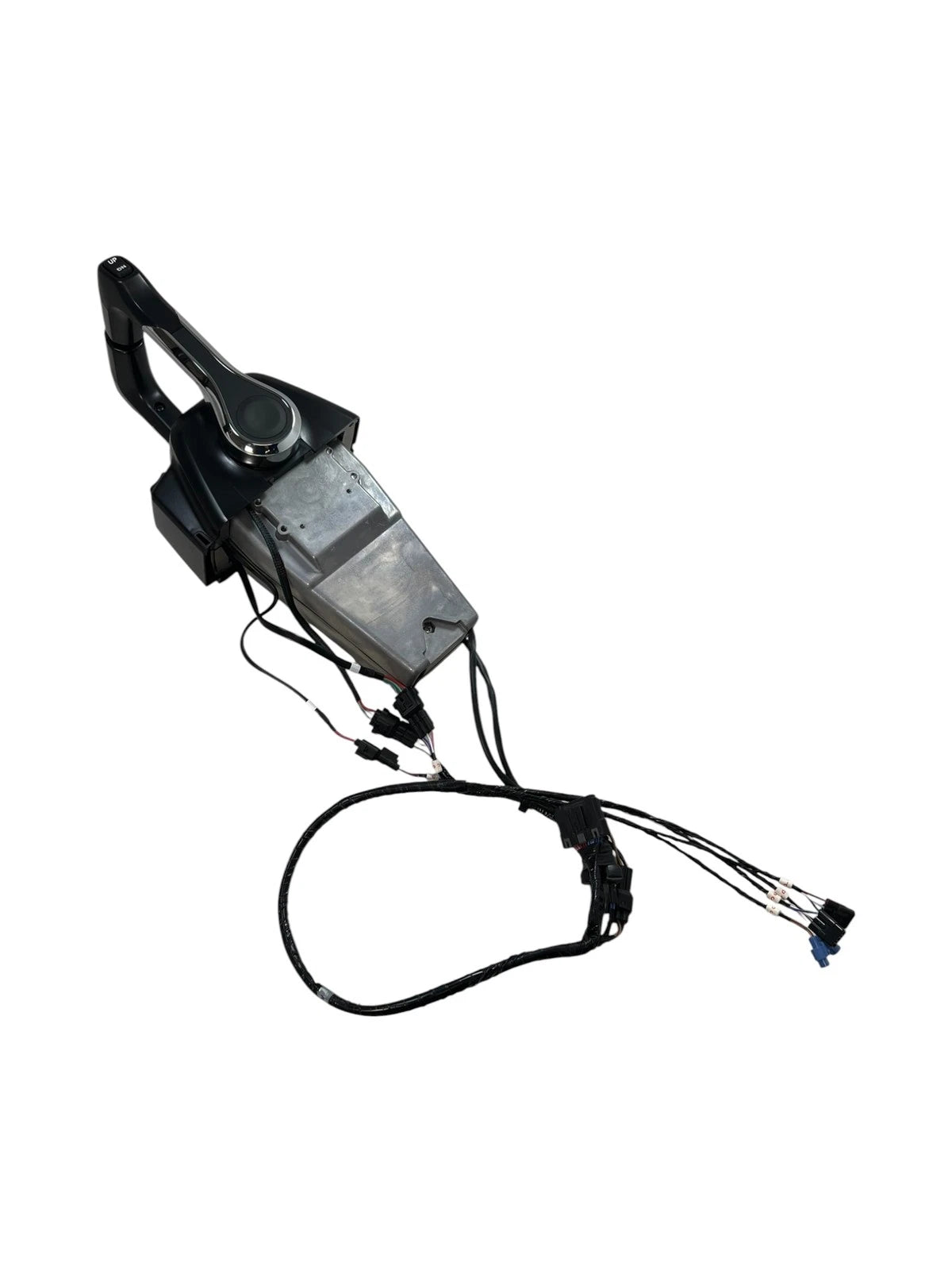 Dual Engine Mechanical Control Box Kit w/ Key Switch for Suzuki (OEM)