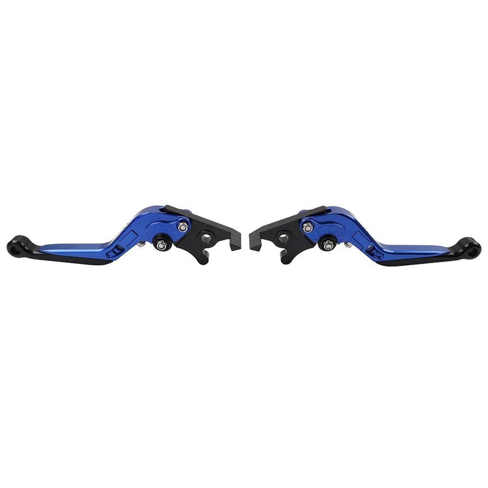 Folding Extendable Brake Clutch Levers for Kawasaki Z1000 (2007–2016), ZX6R 636 (2007–2018)
