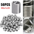 Thread Reducer Wire Insert Screw Bushing M612D for Automotive Applications