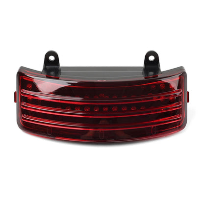 Tri-Bar LED Rear Tail Fender Tip Light for Harley Street Glide (2014–2019)