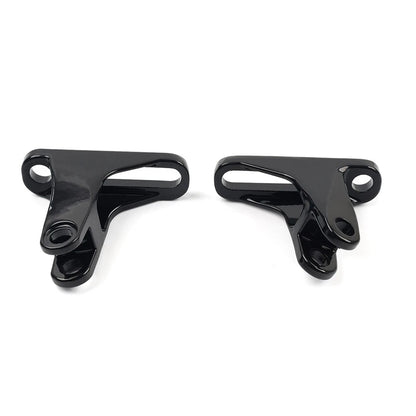 Rear Passenger Footpeg Mini Mount for Harley Touring Road Glide (1993–2023)