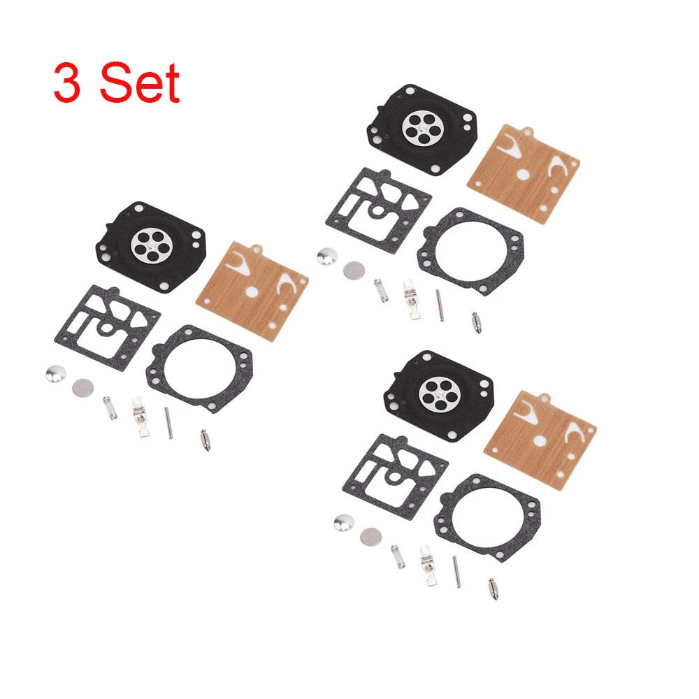 3X Carburetor Gasket Kit K10-HD for Stihl 027 029 039, Husqvarna 371 XP