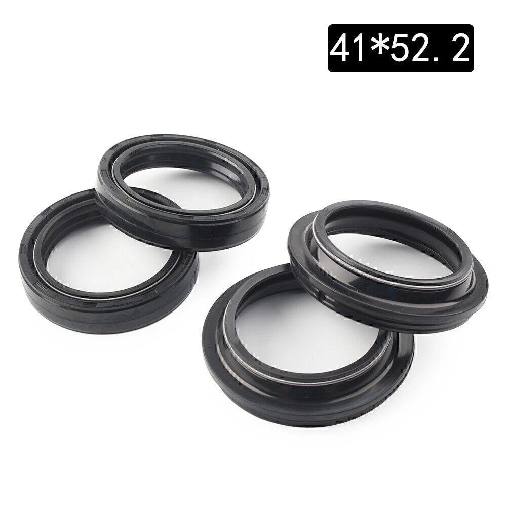 Fork Dust Oil Seal for Motorcycle (41X52.2-11 MM)
