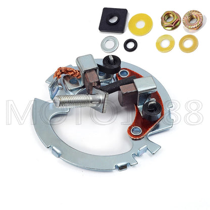 Starter Brush Holder Repair Kit for Honda ATV Recon 250 TRX250 (2000–2007)