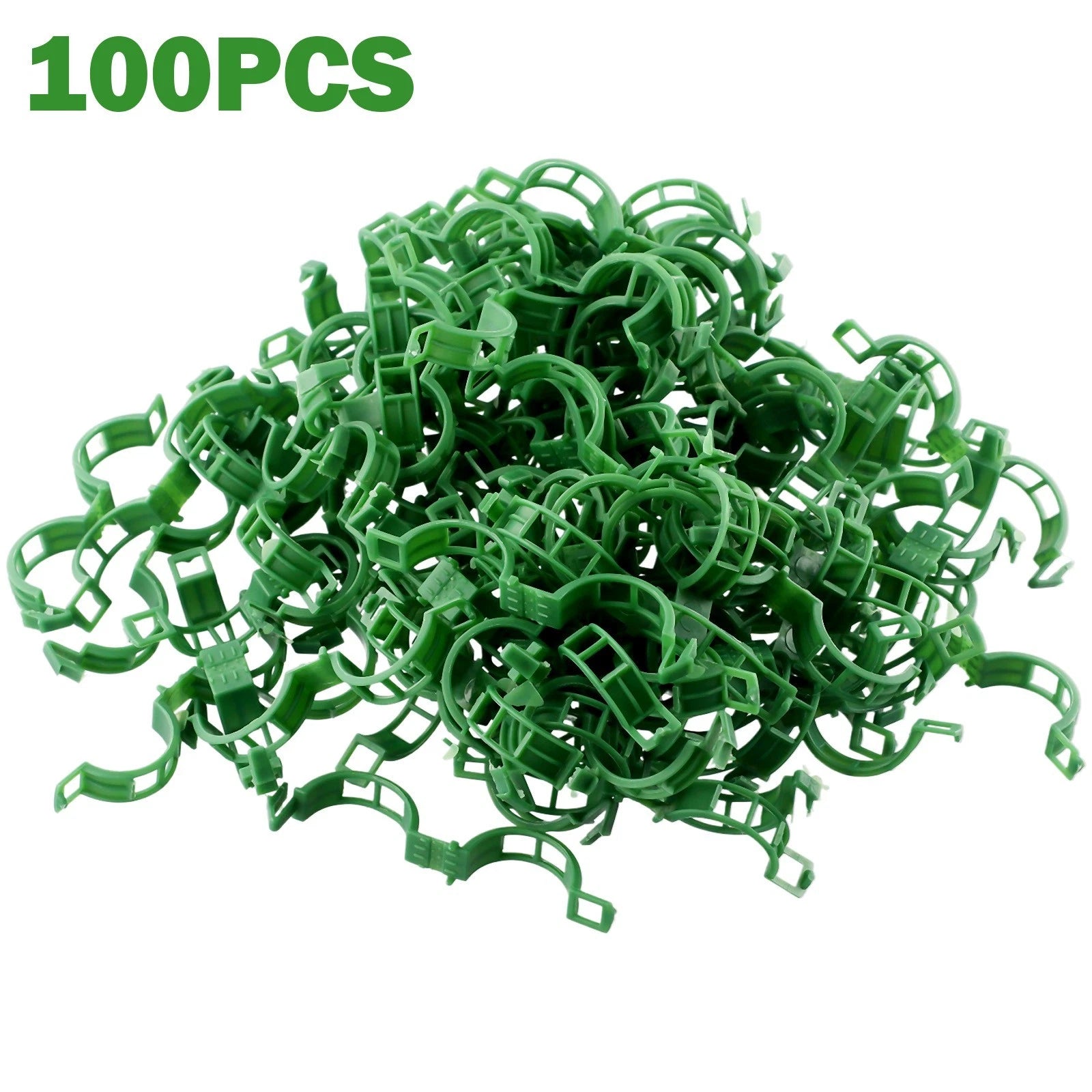 Clips for Greenhouse Accessories (Plastic Replacement Buckle)