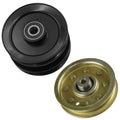 Deck Pulley Replacement for Cub Cadet Troy-Bilt MTD White Outdoor (2019–2024)