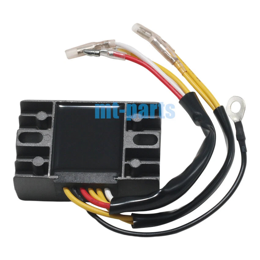 Voltage Regulator Rectifier for Suzuki Outboard DF8A DF9.9A (2010–2017) 32800-95J00