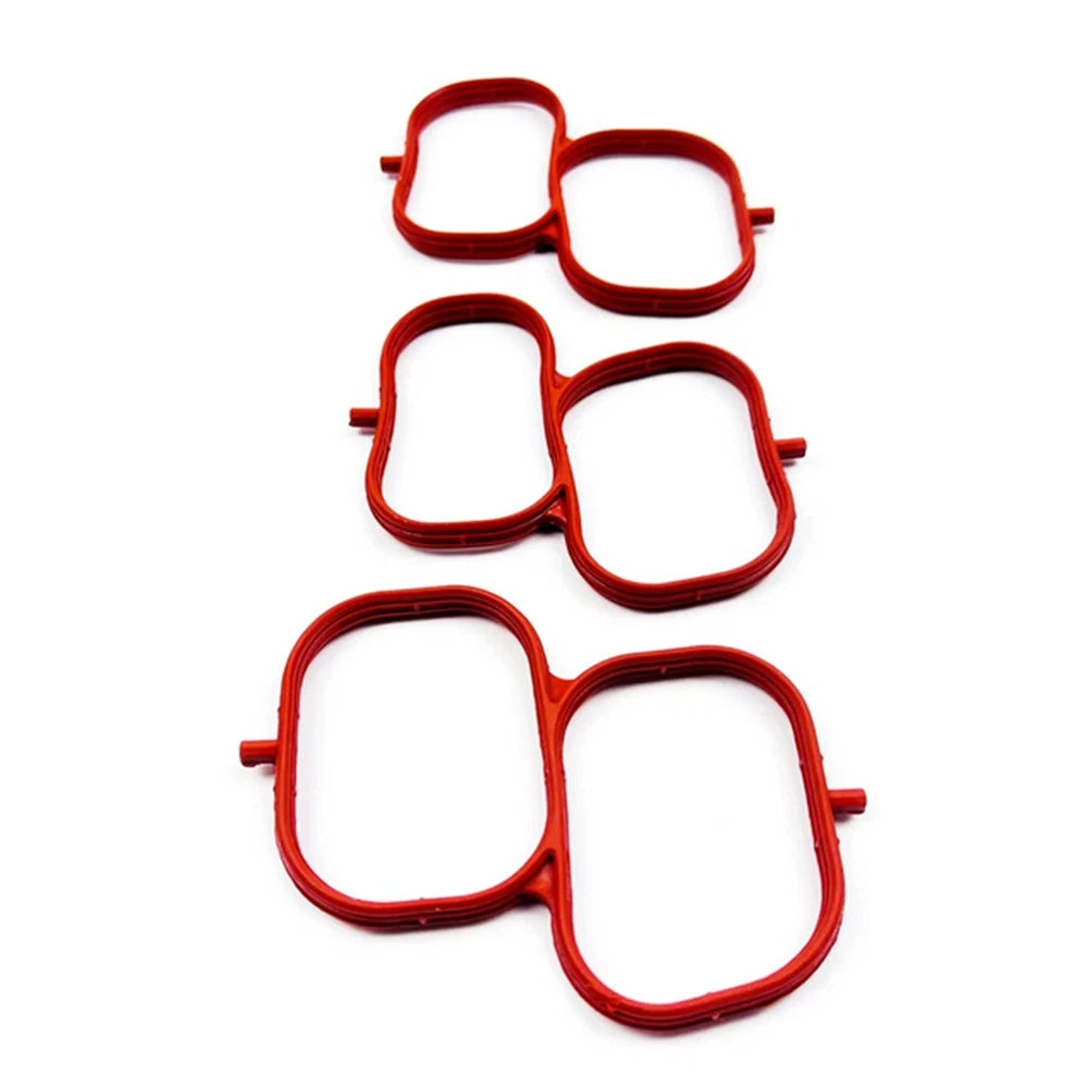 3X Intake Manifold Plenum Gasket for Lexus Toyota 3.5L 2GR-FE (2005–2015) 17176-31040