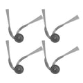 Side Brush Set for Roborock S10 MaxV Ultra (10 pcs)