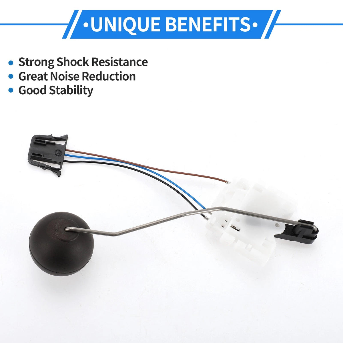 Tank Level Sensor for Audi A6 2.0L A/T FWD (2016–2018)