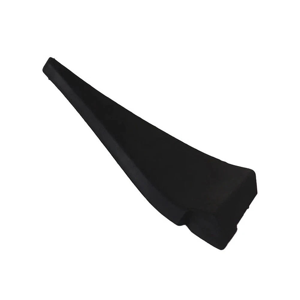Windshield Corner Trim for - Black Finish, Direct Replacement