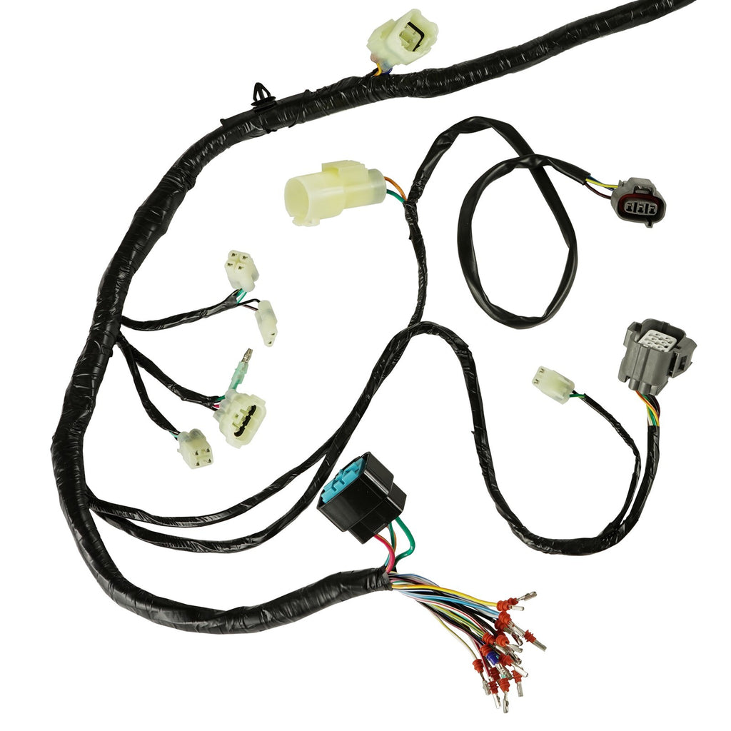 Caltric Wiring Harness Replacement for Honda Civic (2016–2021)