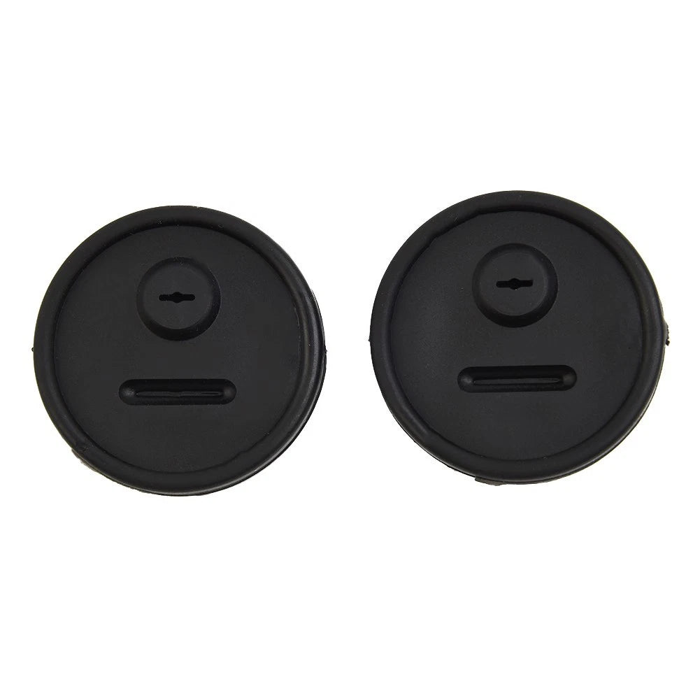 2X Thermometer and Probe Grommet for Smokey Mountain Cookers