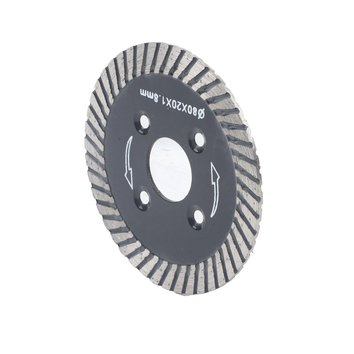 80mm Cutting Blade for Fine Material Removal (Compatible with )