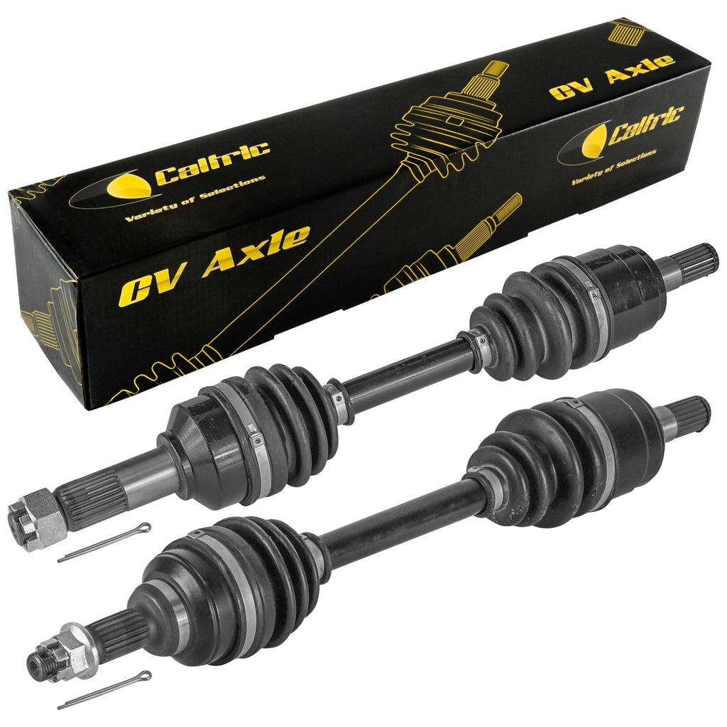 Front Left Right CV Axles Replacement for Honda Rancher 420 TRX420 (2014–2016)