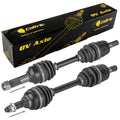 Front Left Right CV Axles Replacement for Honda Rancher 420 TRX420 (2014–2016)