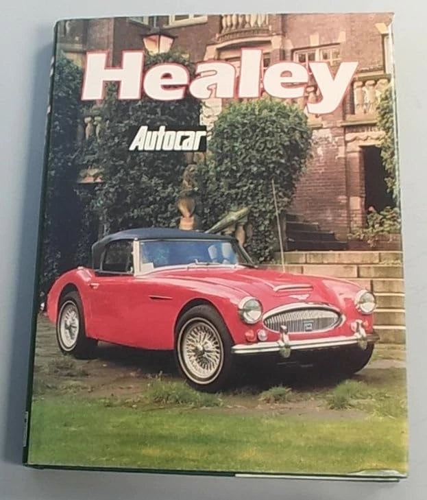 Healey Autocar Archive - Road Tests, Racing & Technical (1953–1968)