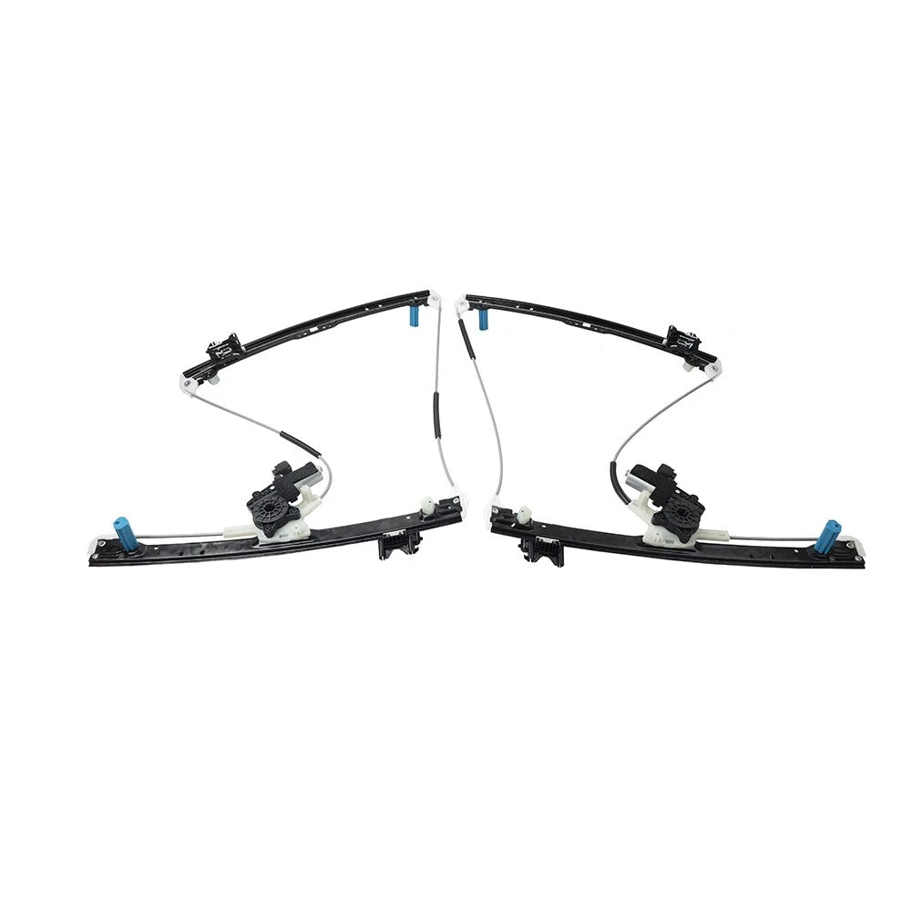 Power Window Regulator Assembly Set of 2 for Land Rover Discovery 5 (2017–2023)