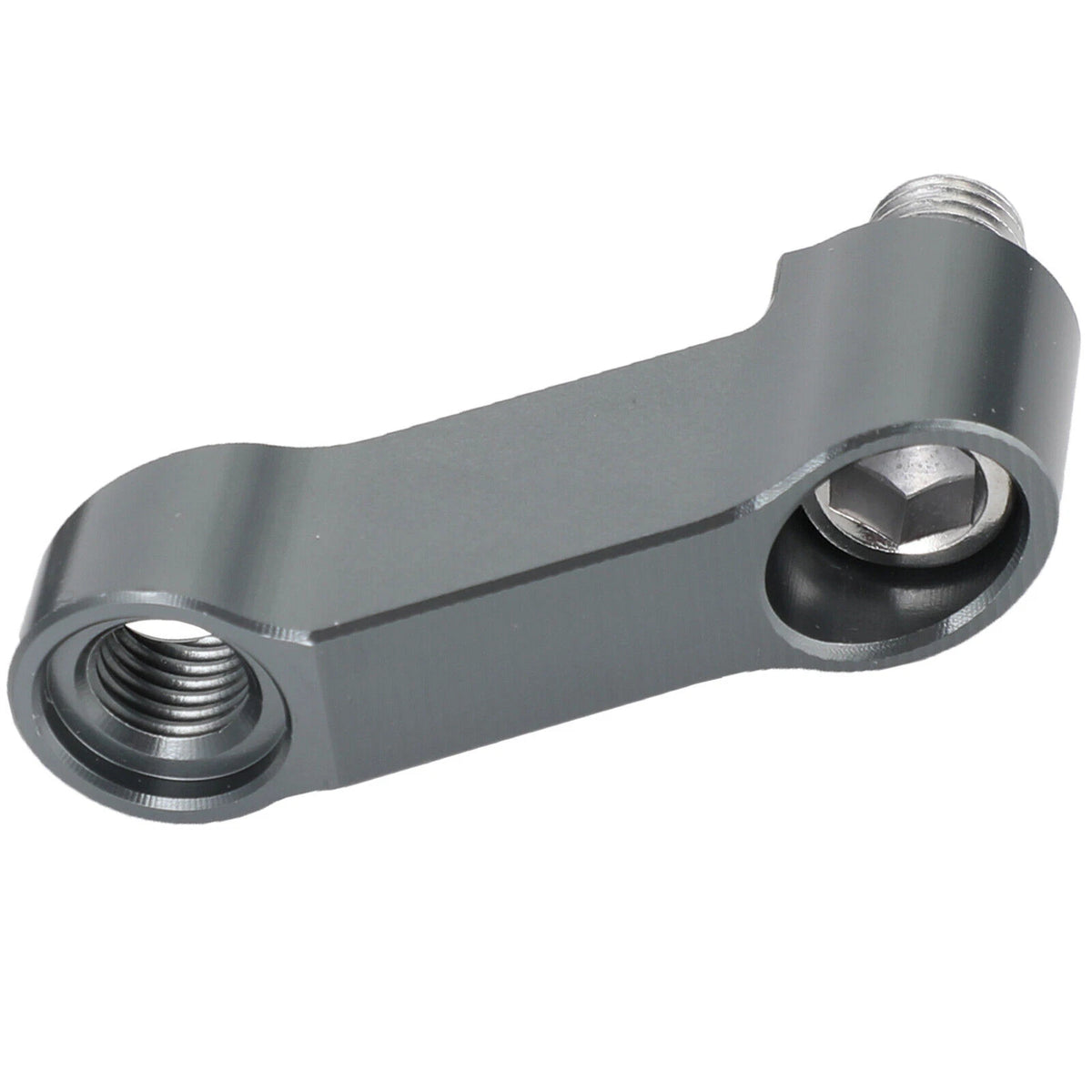 Mirror Stem Extension 10mm Titan for Yamaha MXT 850 NIKEN/GT (2019–2021)