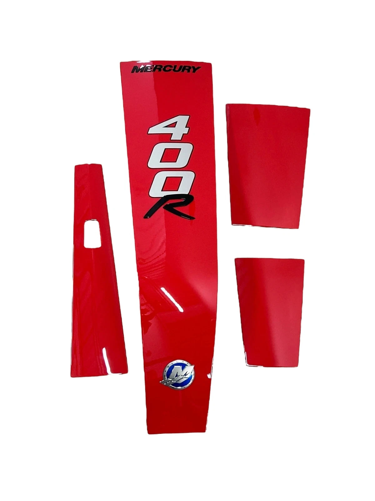 8M8047100 Cowling Accent Panel & Decal Kit for Mercury Marine 400R