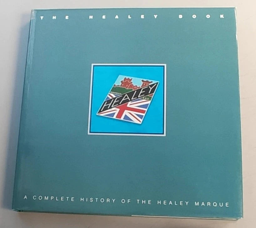 The Healey Book for Austin Healey (1952–1968)