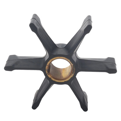Water Pump Impeller & Key for OMC BRP Stringer Sterndrive (All Models)
