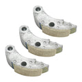 Clutch Weight Set w/Springs for Honda 125 Lead, AirBlade, Click, Vario 125, 150 (T9)