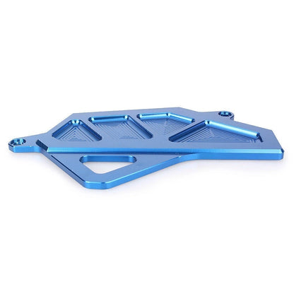 Front Bumper Sprocket Cover for Yamaha YZF R25 R3 (2015–2017) Blue
