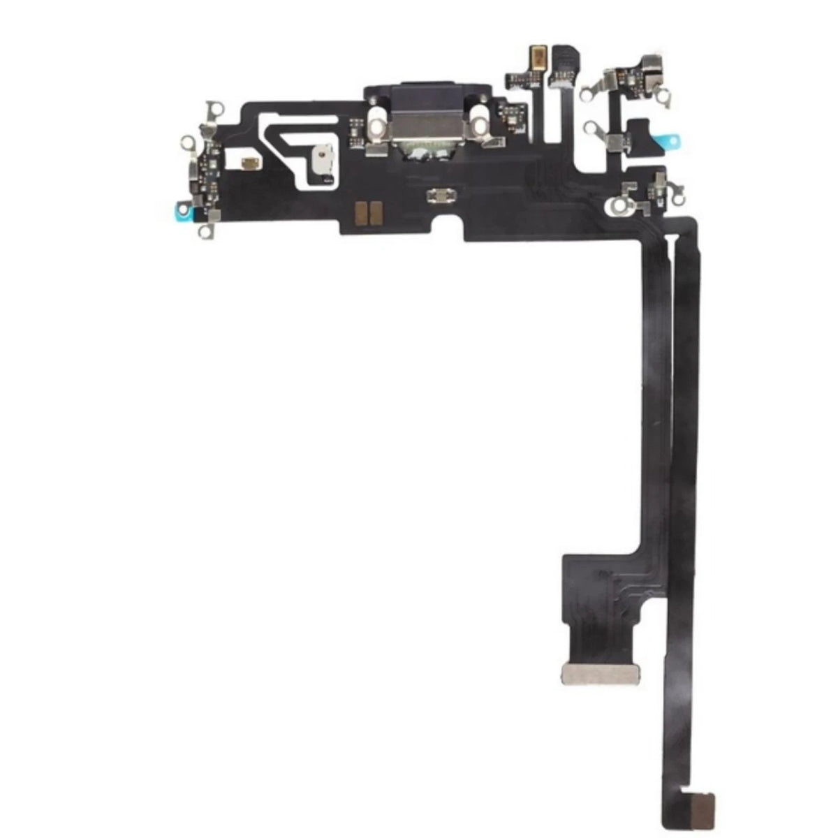Charging Port Dock Tail Plug Mic Flex for Apple iPhone 12 Pro Max (2020)