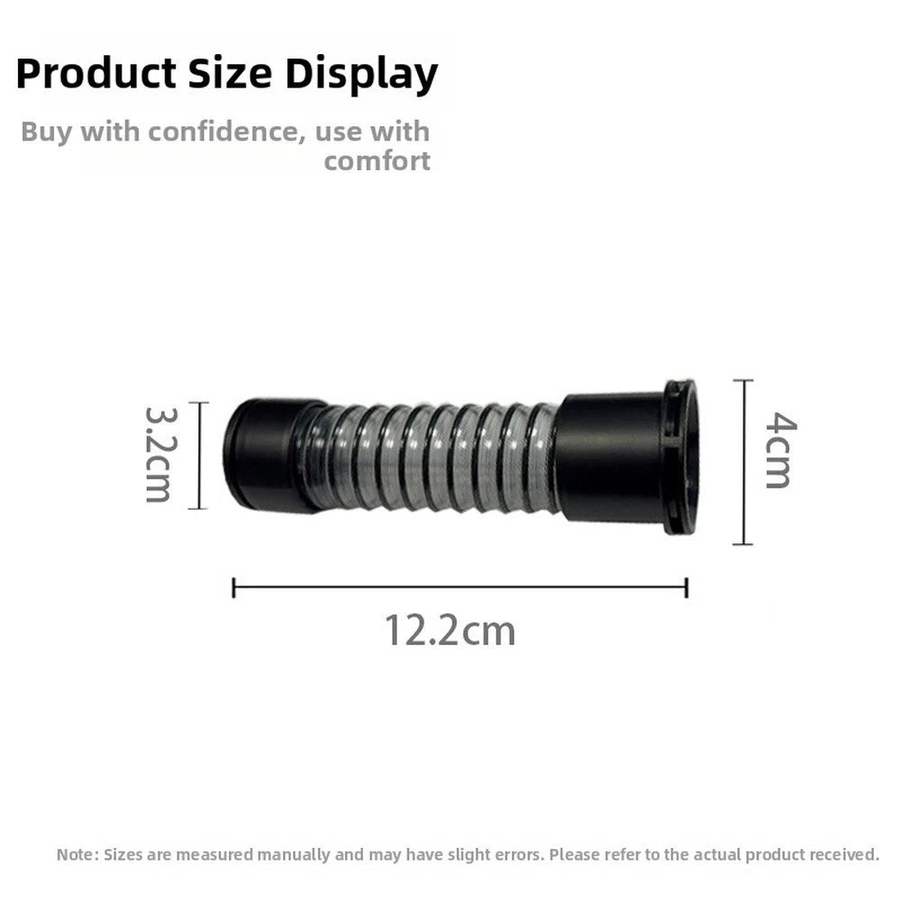Flexible PU Hose for Cleaning Machine - Tool-free Installation