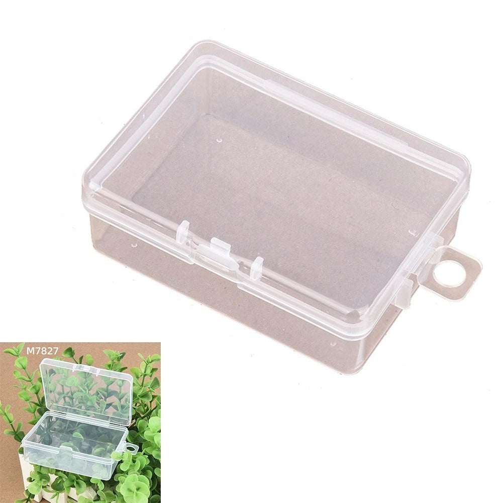 Storage Box Tool Box Organizer for Universal Use