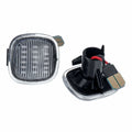 2X Clear LED Side Marker Light for Audi A3 A4 A8 B5 SEAT SKODA Octavia Roomster (1996–2020)