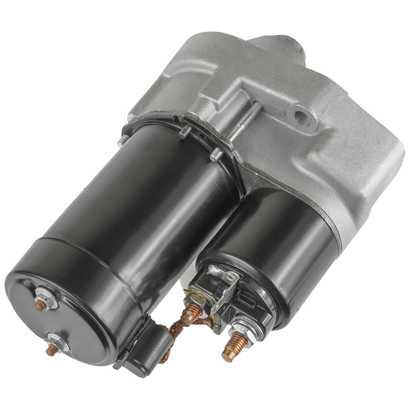 Starter Motor Replacement for BMW R1100 R1150 R1200 (1994–2007)