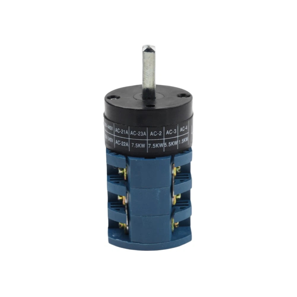 25A Motor Forward Reverse Switch for Unite Tire Changer (2011–2011)