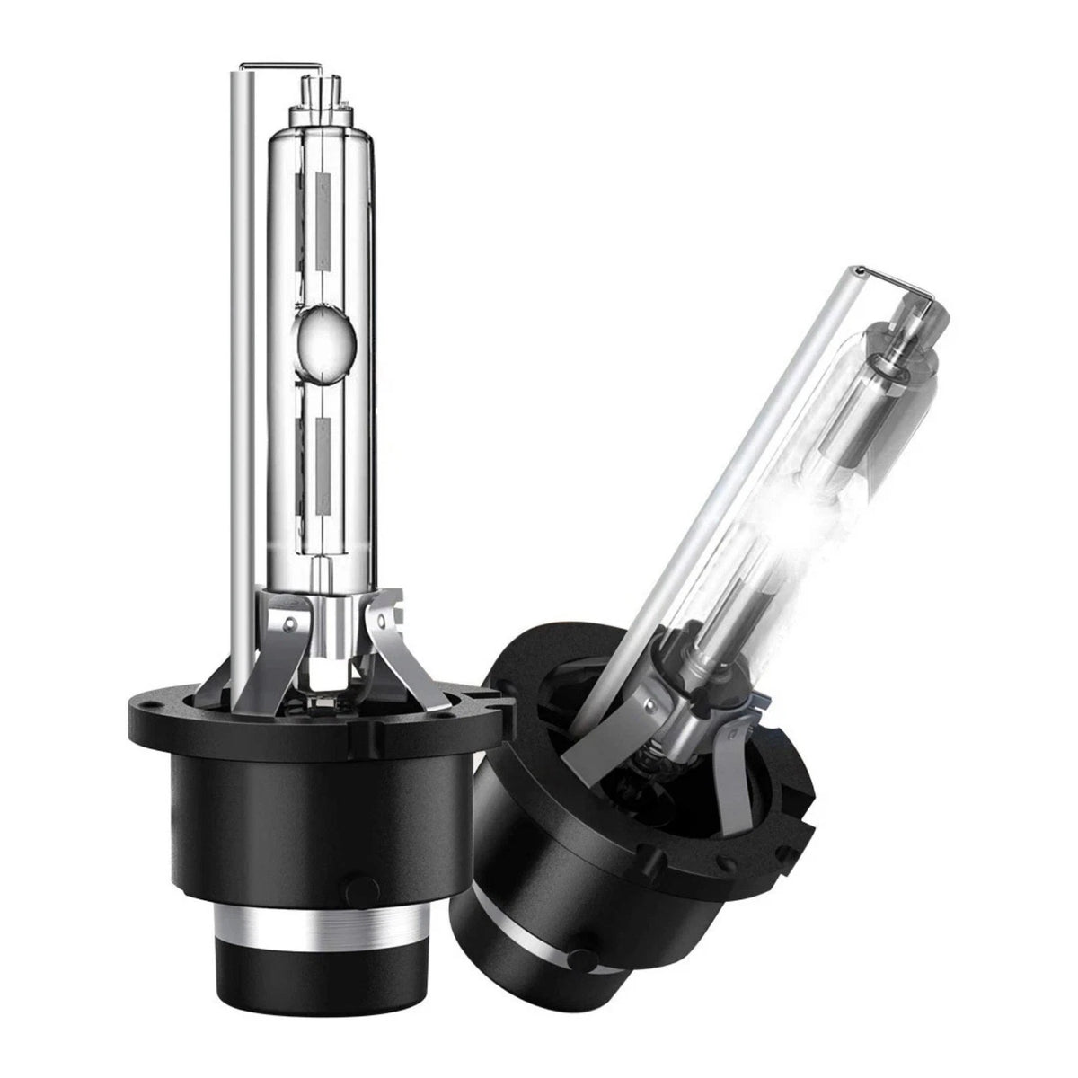 2X D2S D2R Xenon Headlight Bulb for HID (6000K DC12V)