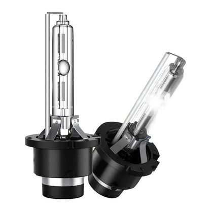 2X D2S D2R Xenon Headlight Bulb for HID (6000K DC12V)