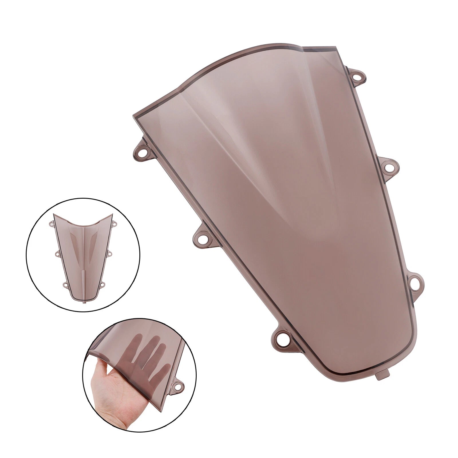 Windshield for Honda CBR1000RR (2017–2023)
