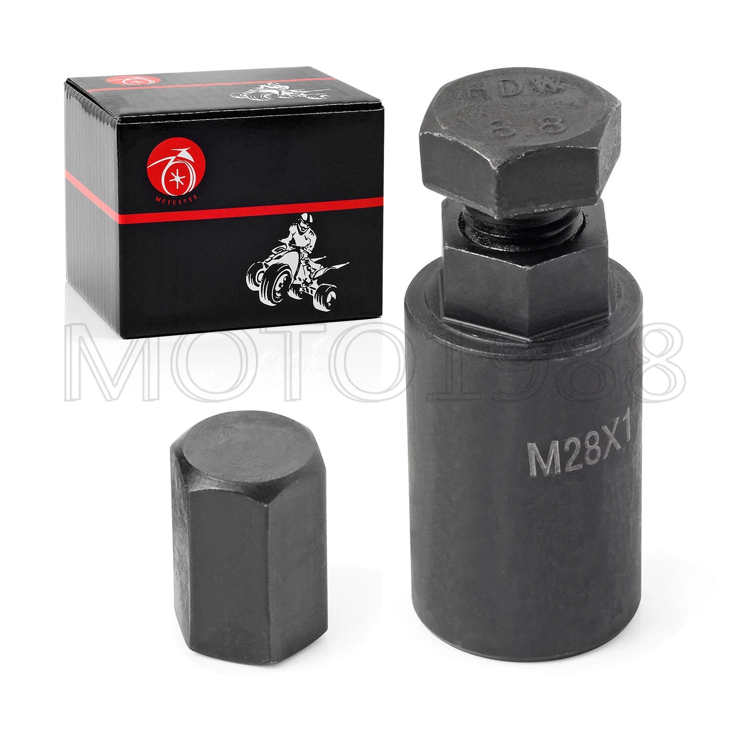 28mm Flywheel Puller Remover for Kawasaki KX250 KX450 KLX110 KLX450R KFX450