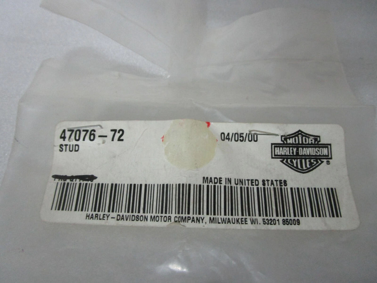 Tonneau Cover Stud for Harley-Davidson (OEM 47076-72)
