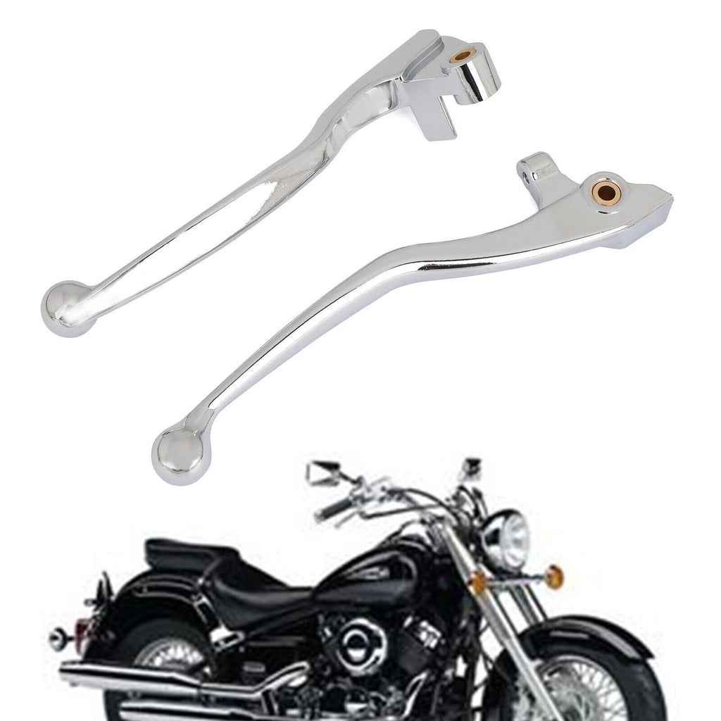 Brake Clutch Levers for Yamaha Dragstar XVS400 (1996–2002) XVS650 (1997–2002) T9