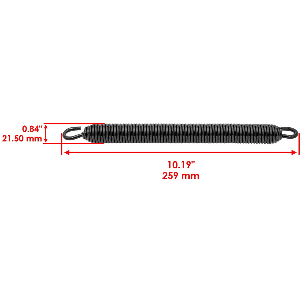 Drive Belt Extension Spring for John Deere 60 In Mower (2000–2020)