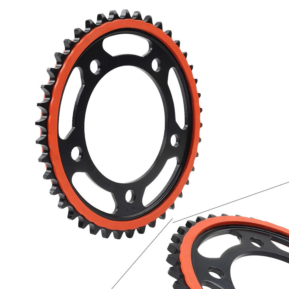 42T Rear Sprocket for Honda CBR650R CBR650F (2019–2023)