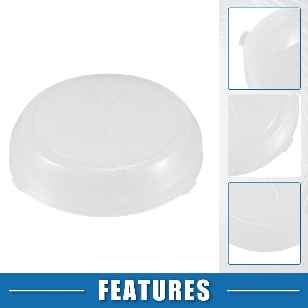 Dome Light Lens Bezel Cover for Chevy Nova (1971–1979) Clear