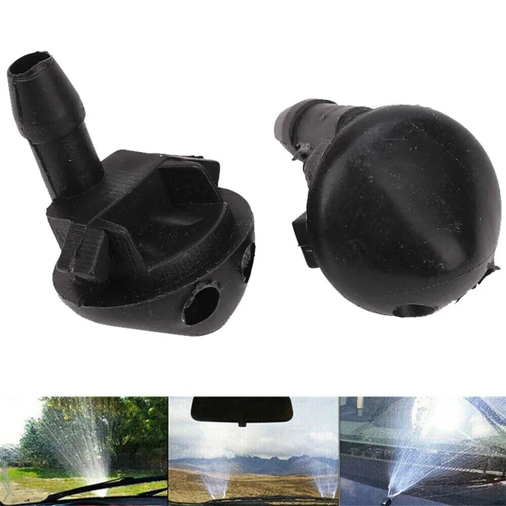 1Pair For Holden Commodore VR VS VT VX VU Windscreen Washer Jet Nozzle 92092007
