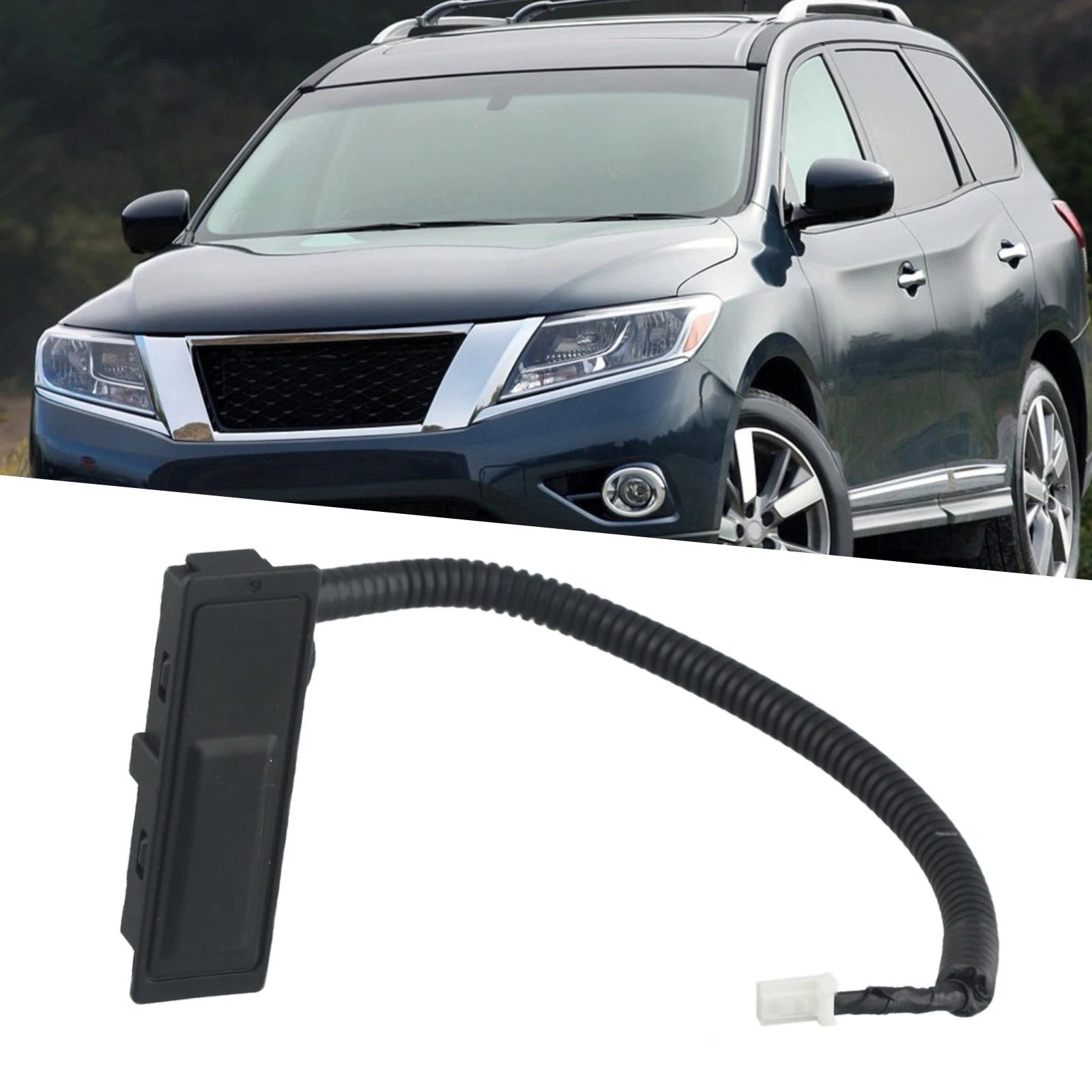 Tailgate Switch for Nissan Pathfinder (2013–2019)