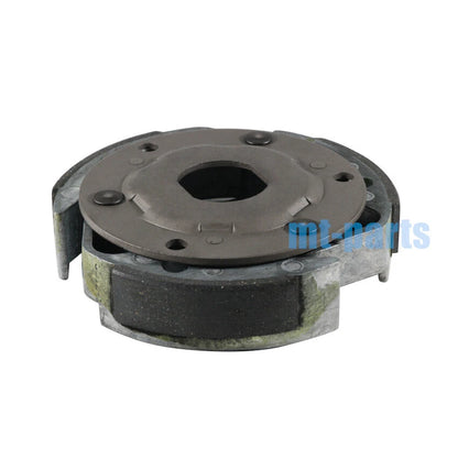 Drive Plate Assembly for SYM GTS 250 (2005–2010), GTS 300i (2012), GTS 300 EFI (2010–2011)