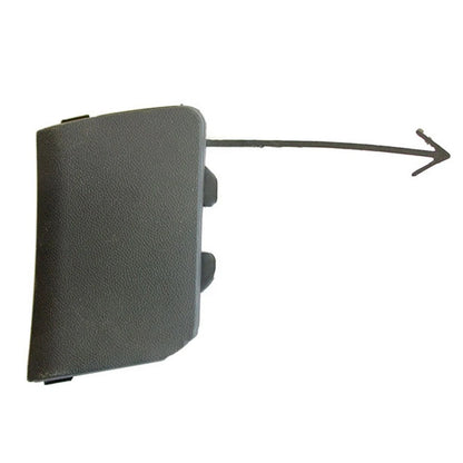 Rear Bumper Tow Hook Cover Cap for Jetta MK5 Sedan (2005–2010)